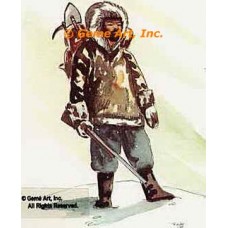 Adventurer  - #TORT805  -  PRINT