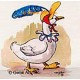 Circus Duck  - #TOR5054  -  PRINT