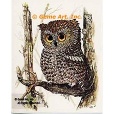 Owl  - #TOR5005  -  PRINT