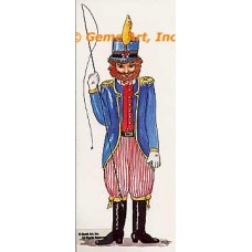 Ringmaster  - #TOR5024  -  PRINT