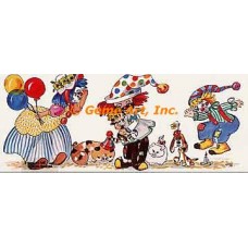 Clowns & Animal Clowns  - #TOR5026  -  PRINT