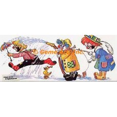Clowns  - #TOR5027  -  PRINT