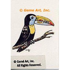 Bird  - #TOR5045  -  PRINT