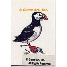 Puffin  - #TOR5046  -  PRINT