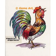 284K  Paper Tole Kit  4x5