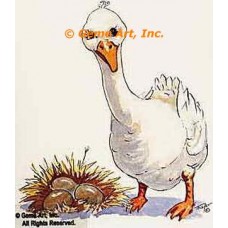 Goose  - #TOR5101  -  PRINT
