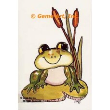 Frog  - #TOR5102  -  PRINT