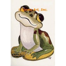 Frog  - #TOR5103  -  PRINT