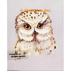 Owl  - #TOR5136  -  PRINT