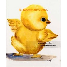 Chick  - #TOR5199  -  PRINT