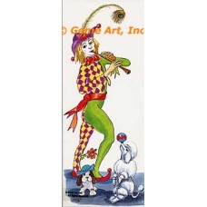 Harlequin  - #TOR5204  -  PRINT