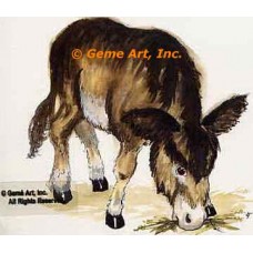 Donkey  - #TOR5208  -  PRINT