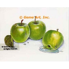 Apples  - #TOR5235  -  PRINT