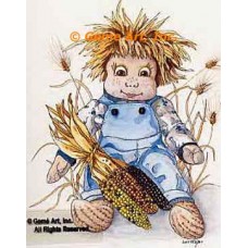 Corn Boy  - #TOR5244  -  PRINT