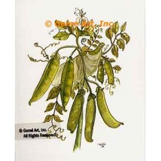 Peas  - #TOR5264  -  PRINT