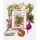 Sue's Seed Co. Peas  - #TOR5340  -  PRINT