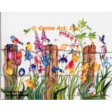 Spring Party  - LOR126  -  PRINT