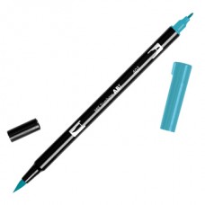 Tiki Teal P407 Tombow Brush Pen