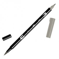 Warm Gray 8 PN49 Tombow Brush Pen