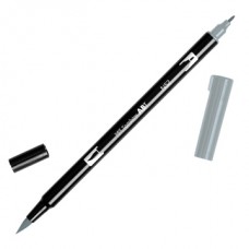 Cool Gray 8 PN52 Tombow Brush Pen