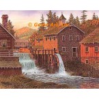 Silver City Milling  - #DOR24  -  PRINT