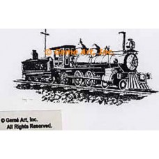 Train #7  - #DOR54  -  PRINT