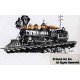 Train #11  - #DOR55  -  PRINT