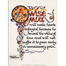 A Wise Man  - #DOR27  -  PRINT