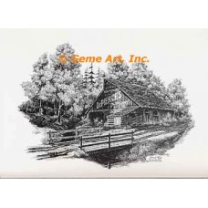 Doctor Pierce  - #DOR60  -  PRINT