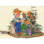 Gardener  - #WOR2  -  PRINT