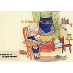 Storytime With Grandma  - WOR3  -  PRINT