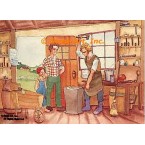 Blacksmith  - #WOR8  -  PRINT