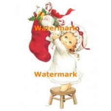 Warm & Whimsical  - XM147  -  PRINT