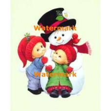 Winter Wonderland  - XM213  -  PRINT