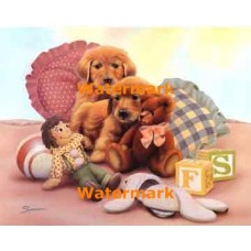 Friends  - #XM678  -  PRINT