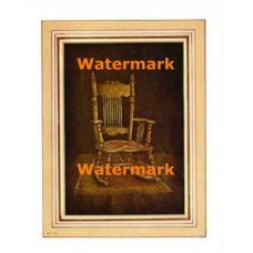 Rocking Chair  - XBAM200  -  PRINT