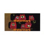 The Owl Family  - #XBAN283  -  PRINT