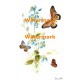 Delicate Butterflies  - XBBF4  -  PRINT