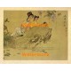 Women On Rock  - #XBCH125  -  PRINT