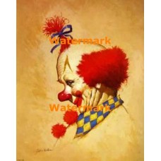 Clown  - XBCO-170  -  PRINT