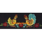 Golden Couple  - #XBDE192  -  PRINT