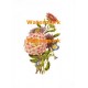 Flowers  - XBFL414  -  PRINT