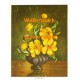 Yellow Tulips  - #XBFL48  -  PRINT