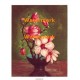 Magnolias  - #XBFL51  -  PRINT