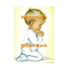 In Prayer  - XKFNL837  -  PRINT