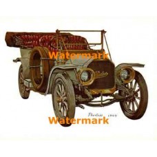 Peerless 1909  - #XRA304  -  PRINT