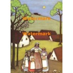 Sunday Morning  - #XRA809  -  PRINT