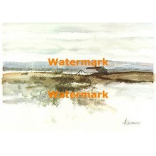 River House  - #XRA821  -  PRINT