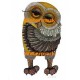 Vintage Owl  - #XRA852  -  PRINT