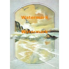 High Tide  - XRA865  -  PRINT